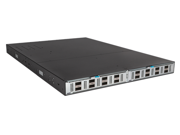 HPE Renew Aruba 5945 2-slot Switch