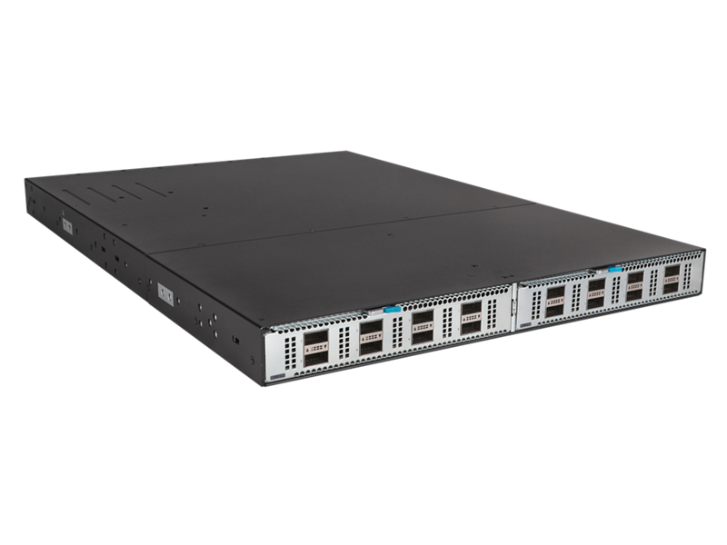 HPE Renew Aruba 5945 2-slot Switch