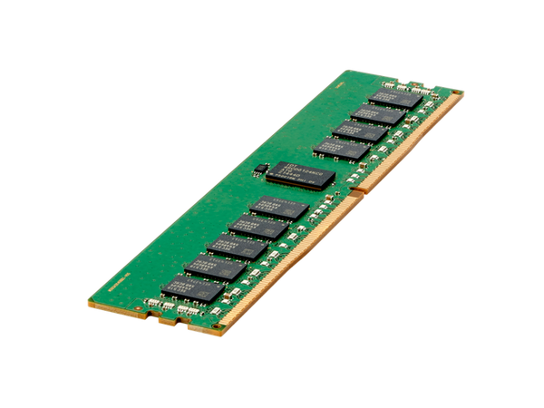 HPE 16GB (1x16GB) Dual Rank x8 DDR4-2666 CAS-19-19-19 Unbuffered Standard Memory Kit (879507-B21)