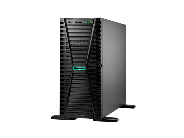 HPE P55533-001 ProLiant ML110 Gen11 8-Core 3408U 1P 16GB 4LFF 500W RPS Server
