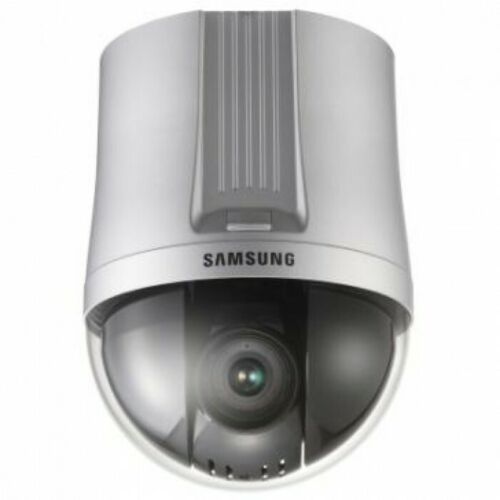 Samsung SNP-3371 4CIF 37x-Optical Zoom 3.5-129.5Mm Lens Network PTZ Dome Camera