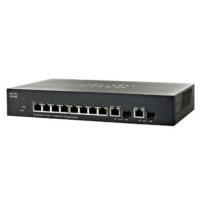 Cisco SF302 Switch (SF302-08PP-K9-NA)