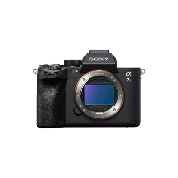 Sony a7S III Mirrorless Camera with Accessories Kit