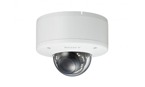 Sony SNC-VM642R V- Series 2MP 3 To 9MM Outdoor Mini Dome Camera