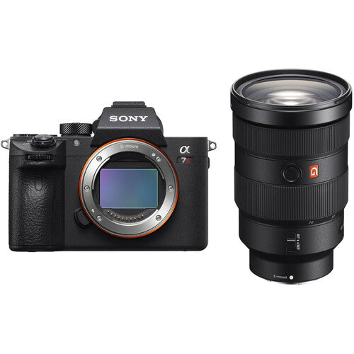 Sony a7R IIIA Mirrorless Camera with Accessories Kit