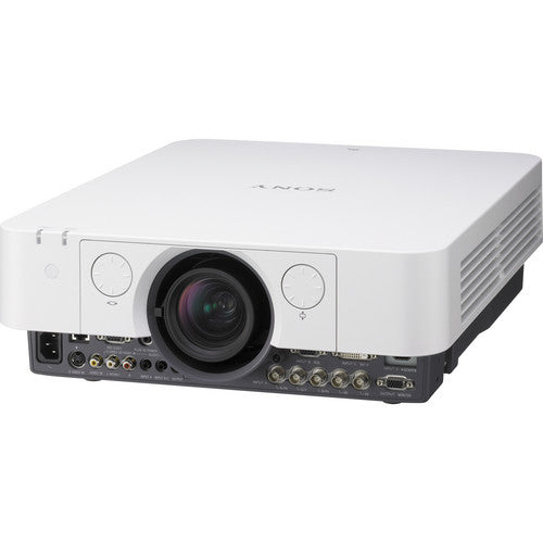 Sony VPL-FH31/W 1080P 4300-Lumens WUXGA 1.6x-Zoom 3LCD Projector