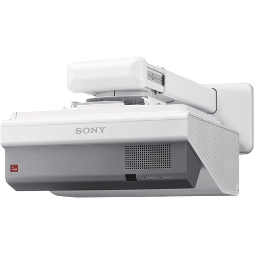 Sony VPL-SW631CM 3300-Lumen WXGA Interactive Ultra Short Throw Projector
