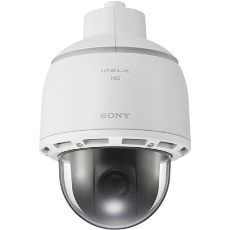 Sony SNC-WR602C W Series 1.3MP 4.3 TO 129.0MM Day-Night PTZ Dome Camera