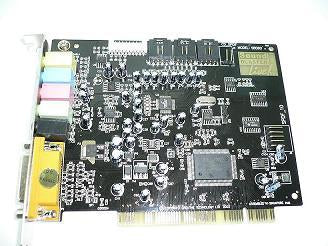Creative Labs 6000739 Ensoniq PCI Sound Card