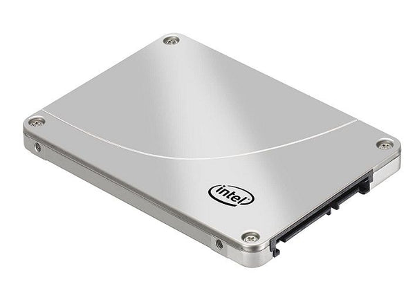 Intel SSDSA2CW080G3 320-Series 80Gb Serial ATA-II 3.0Gbps MLC 9.5mm 2.5-Inch Internal Solid State Drive (SSD)
