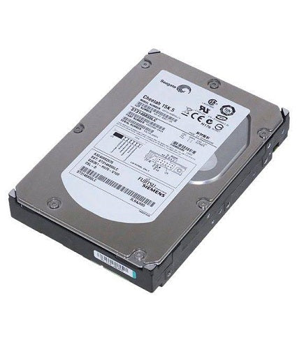 Seagate ST3146855LC Cheetah 15K.5 15KRpm 16Mb Cache Ultra320 SCSI 3.5-Inch 80-Pin Internal Hard Drive