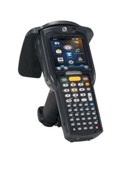 Symbol MC319Z-GL4H24E0E 3-Inch 1D-Laser Handheld RFID Reader EU Only