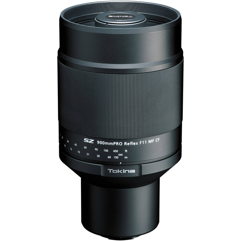 Tokina SZ 900mm f/11 Pro Reflex MF CF Lens (Canon EF-M)