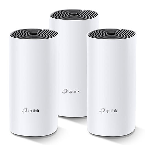 TP-Link Deco M4 Whole Home Mesh WiFi System