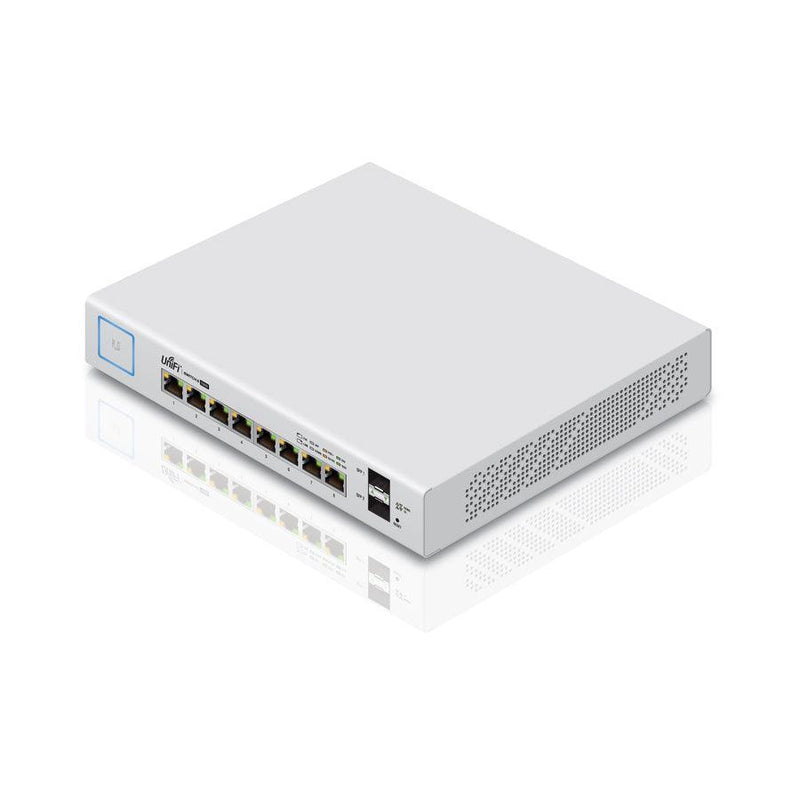 Ubiquiti 8 Port 150W PoE Gigabit Switch US-8-150W