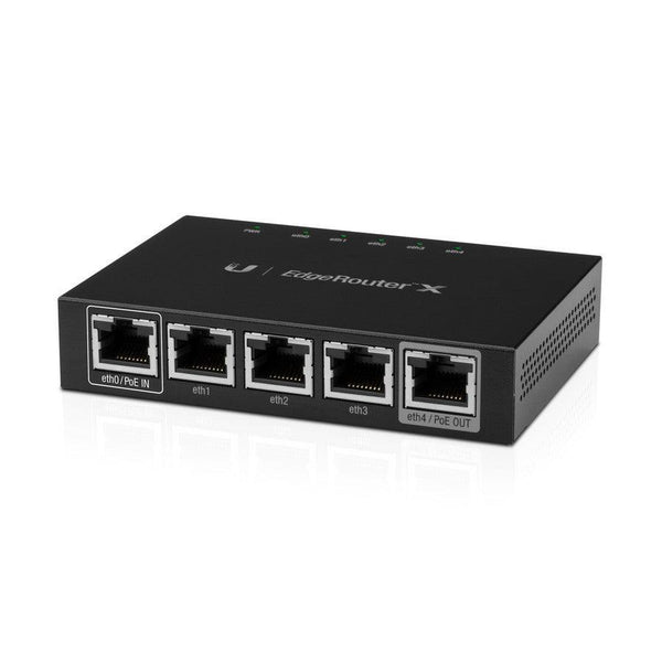 Ubiquiti Networks EdgeRouter X ER-X