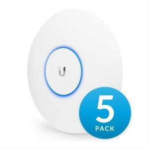 Ubiquiti Networks UAP-AC-PRO-5 5 Pack UniFi Wireless Access Point