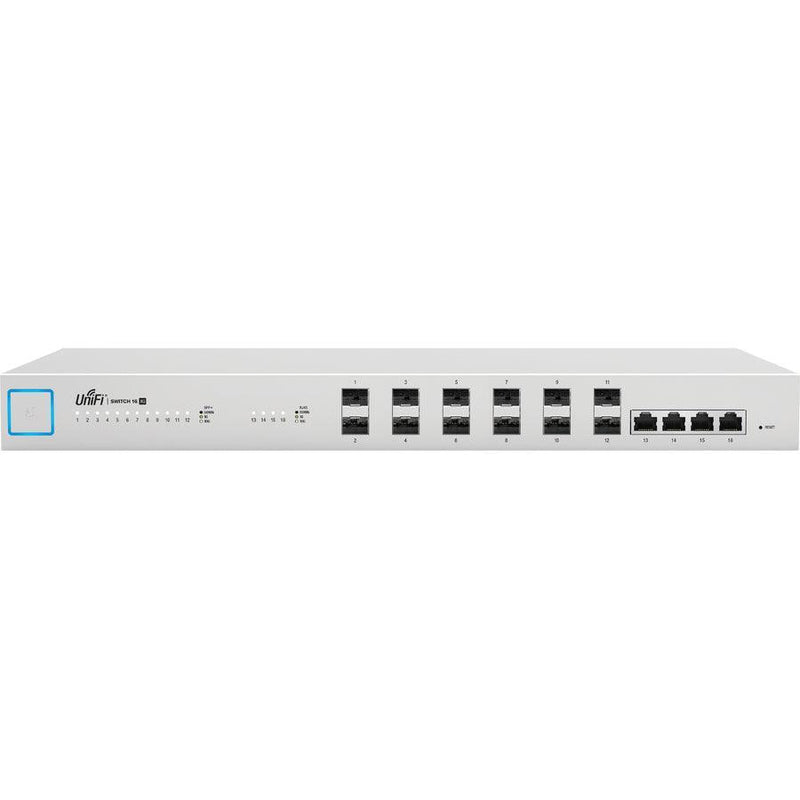 Ubiquiti Networks US-16-XG 10G 16-Port Managed Aggregation Switch