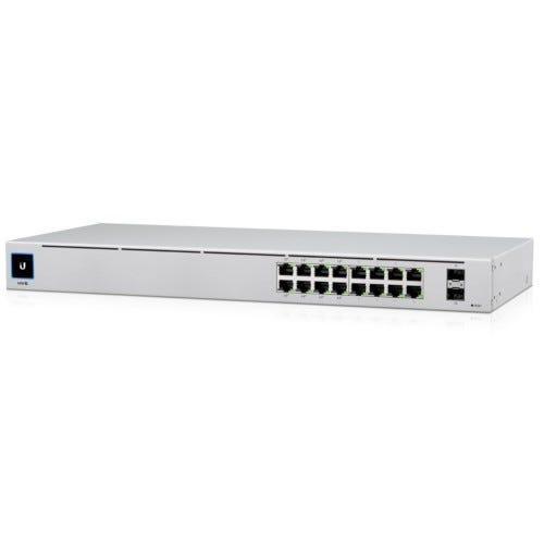 Ubiquiti Networks USW-16-POE UniFi 16 Port PoE Switch