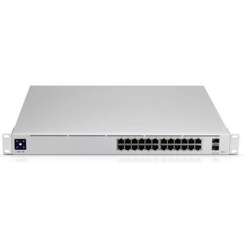 Ubiquiti Networks USW-Pro-24-POE Ethernet Switch w/ SFP+