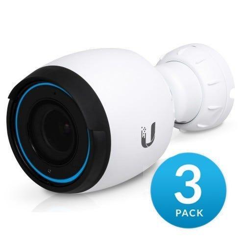 Ubiquiti Networks UVC-G4-PRO-3 3-Pack UniFi Video Security Camera