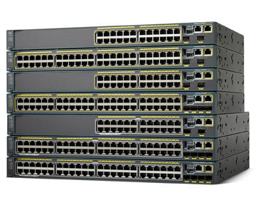 Cisco  2960S-F48FPS-L