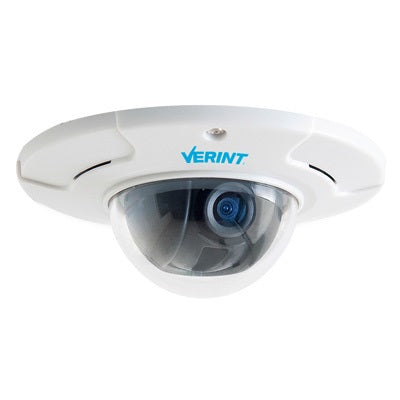 Verint V3320RD-L6 V3320-Series 1080P H.264 6Mm IP Mini Dome Camera