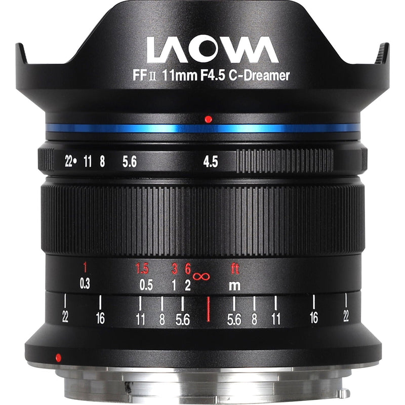Venus Optics Laowa 11mm f/4.5 FF RL Lens for Canon RF