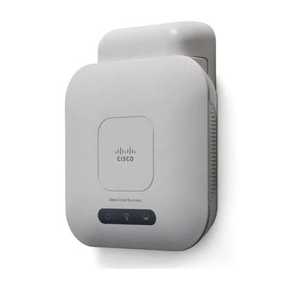 Cisco WAP121 Wireless Access Point (WAP121-E-K9-IN)