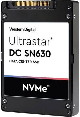 Western Digital WUS3BA176C7P3E3 / 0TS1620 Ultrastar DC SN630 7680Gb 2.5-Inch Solid State Drive
