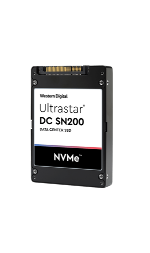 Western Digital 0TS1354 Ultrastar DC SN200 960Gb PCI Express 3.0 x4 2.5-Inch Solid State Drive