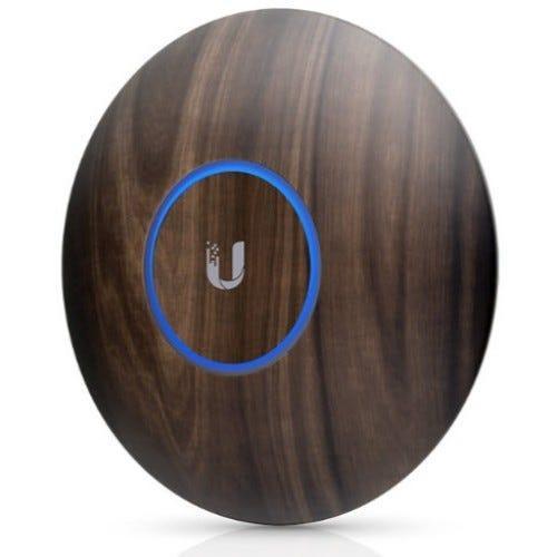 Wood Cover Skin for Ubiquiti UAP-nanoHD 3Pk