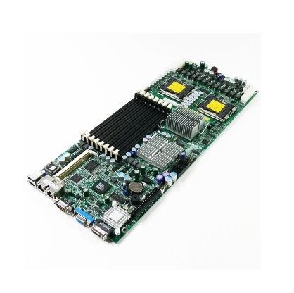 Supermicro X7DBT I5000P Dual LGA771-Socket SATA LAN Proprietary Motherboard