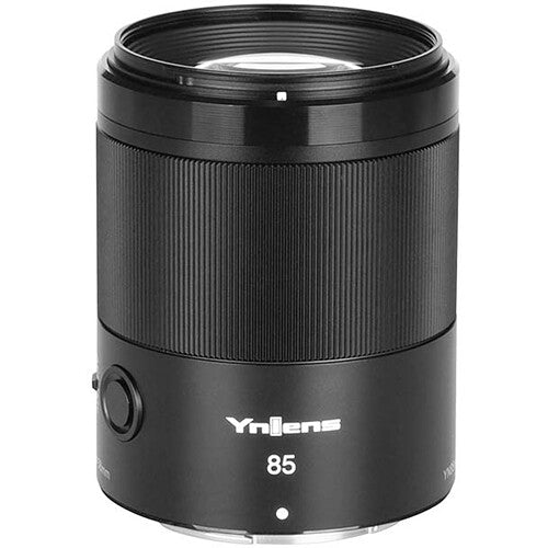 Yongnuo YN85mm f/1.8Z DF DSM Lens for Nikon Z-Mount