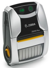 Zebra ZQ320 DT Printer [203dpi, WiFi, Battery] (ZQ32-A0W01R0-00)